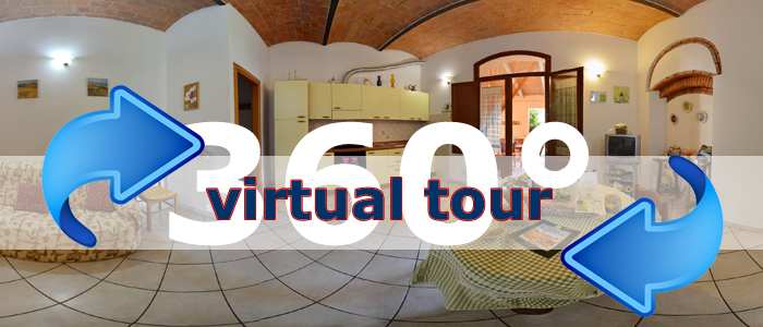 Click per visualizzare il Virtual Tour di Agriturismo Esposito Susanna