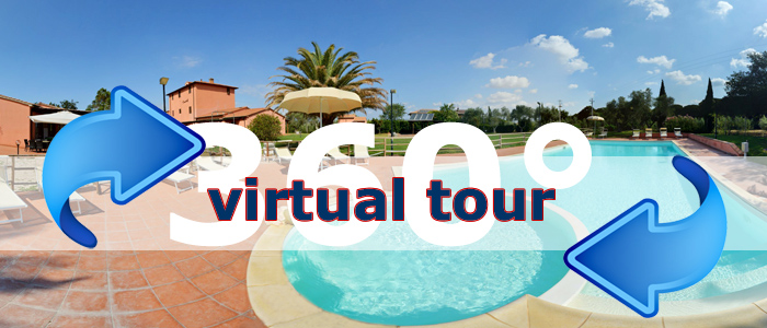 Click per visualizzare il Virtual Tour di AGRITURISMO VILLA BRANCATELLI