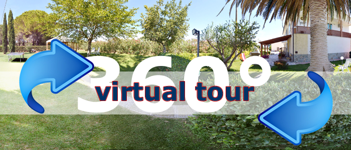 Click per visualizzare il Virtual Tour di Campo Al Noce Azienda Vinicola