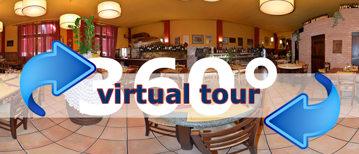 Click per visualizzare il Virtual Tour di Coccolino Osteria Enoteca