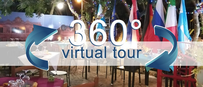 Click per visualizzare il Virtual Tour di Griglieria Buenos Aires San Telmo