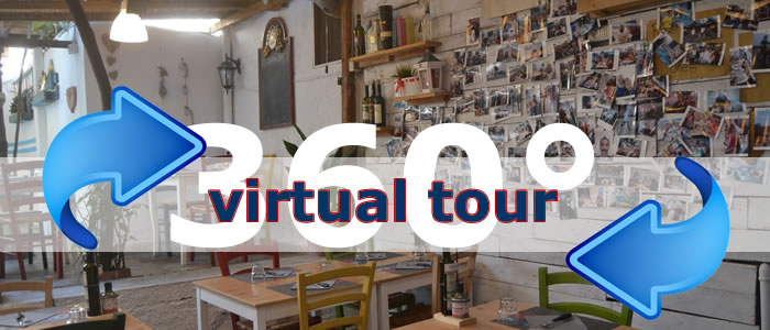 Click per visualizzare il Virtual Tour di Osteria Mamma Carla